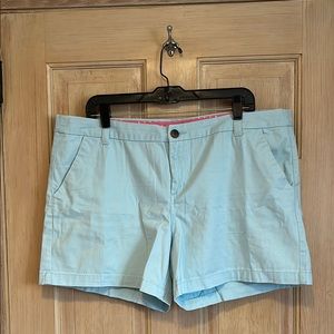 Merona Light Blue Women's Shorts